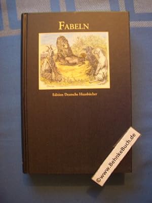 Fabeln. Herausgegeben von Almut Gaugler / Edition deutsche Hausbücher.