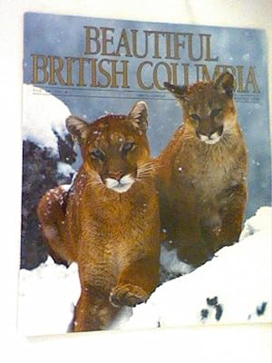 Imagen del vendedor de Beautiful Britsh Columbia Vol. 38, No.4 Winter 1996 a la venta por ANTIQUARIAT FRDEBUCH Inh.Michael Simon