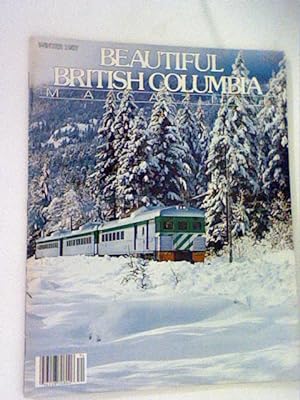 Imagen del vendedor de Beautiful Britsh Columbia Vol. 29 No. 3, Winter 1987 a la venta por ANTIQUARIAT FRDEBUCH Inh.Michael Simon
