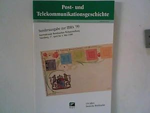 Seller image for Post- und Telekommunikationsgeschichte Heft Sonderausgabe 1999 for sale by ANTIQUARIAT FRDEBUCH Inh.Michael Simon