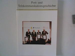 Bild des Verkufers fr Post- und Telekommunikationsgeschichte. Heft 2. 1995. zum Verkauf von ANTIQUARIAT FRDEBUCH Inh.Michael Simon