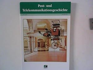 Bild des Verkufers fr Post- und Telekommunikationsgeschichte. Heft 1/2000. 6. Jahrgang. zum Verkauf von ANTIQUARIAT FRDEBUCH Inh.Michael Simon