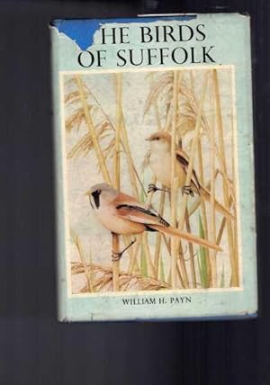 The Birds of Suffolk