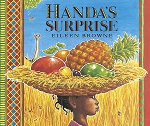 Bild des Verkufers fr Handa's Surprise zum Verkauf von GreatBookPrices