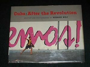 Bild des Verkufers fr Cuba : After the Revolution zum Verkauf von Lotzabooks
