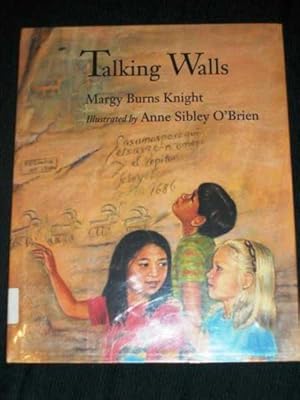 Imagen del vendedor de Talking Walls a la venta por Lotzabooks