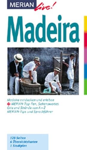 Seller image for Merian live!, Madeira for sale by Versandantiquariat Felix Mcke