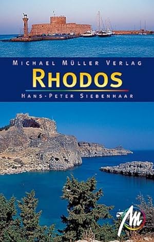 Seller image for Rhodos for sale by Versandantiquariat Felix Mcke