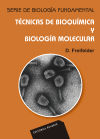 Técnicas de bioquímica y biología molecular