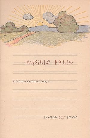 Imagen del vendedor de Invisible pablo a la venta por Imosver