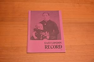Imagen del vendedor de East London Record No 6 1983 a la venta por HALCYON BOOKS