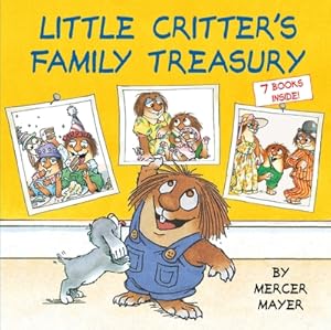 Seller image for Little Critter's Family Treasury (Hardback or Cased Book) for sale by BargainBookStores