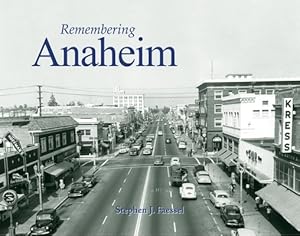 Seller image for Remembering Anaheim (Paperback or Softback) for sale by BargainBookStores