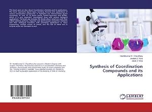 Seller image for Synthesis of Coordination Compounds and its Applications for sale by AHA-BUCH GmbH