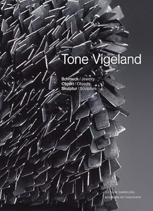 Imagen del vendedor de Tone Vigeland : Schmuck / Jewelry, Objekt / Objects, Skulptur / Sculpture a la venta por GreatBookPrices