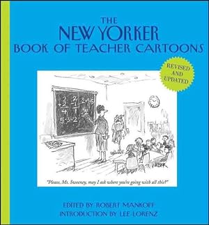 Seller image for The New Yorker Book of Teacher Cartoons (Hardcover) for sale by Grand Eagle Retail