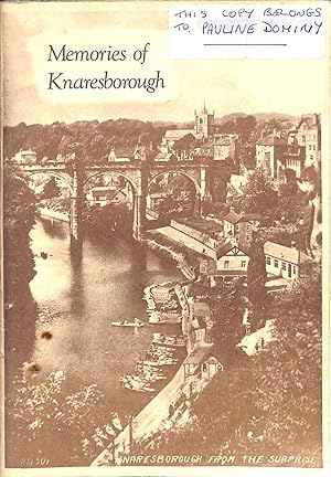 Bild des Verkufers fr Memories of Knaresborough zum Verkauf von WeBuyBooks