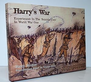 Seller image for Harry's War Experiences in the Suicide Club in World War One for sale by Nugget Box  (PBFA)