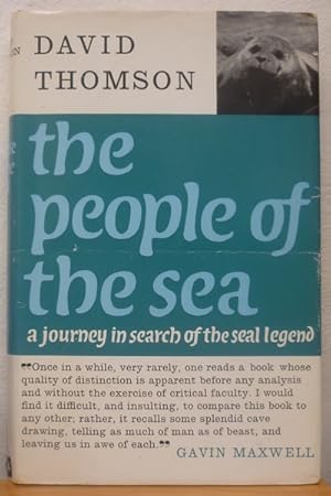 Image du vendeur pour The People of the Sea: A Journey in Search of the Seal Legend mis en vente par Bluesparrowhawk Books