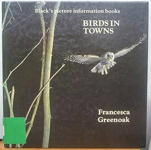 Bild des Verkufers fr Birds in Towns zum Verkauf von Bluesparrowhawk Books