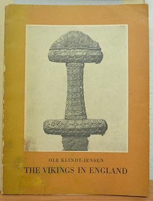 The Vikings in England