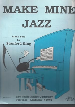 Immagine del venditore per Make Mine Jazz Mid-Elementary Level venduto da Vada's Book Store
