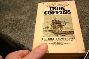 Immagine del venditore per Iron Coffins venduto da SGOIS