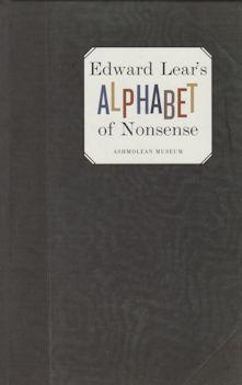 Seller image for Edward Lear's Alphabet of Nonsense for sale by timkcbooks (Member of Booksellers Association)