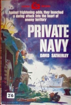 Immagine del venditore per Private Navy venduto da Canford Book Corral