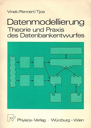Bild des Verkufers fr Datenmodellierung. Theorie und Praxis des Datenbankentwurfes zum Verkauf von Paderbuch e.Kfm. Inh. Ralf R. Eichmann