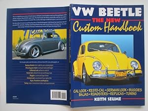 Seller image for VW Beetle - new custom handbook for sale by Aucott & Thomas