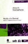 Huida a la libertad. Fugitivos y cimarrones. Africanos en el Caribe