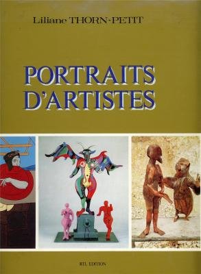 Seller image for Portraits d'artistes for sale by librairie philippe arnaiz