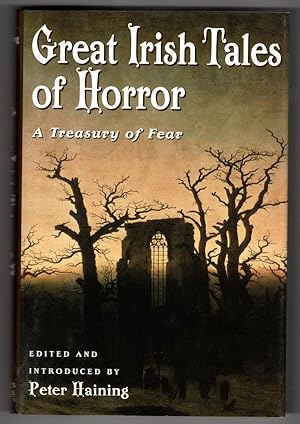 Imagen del vendedor de Great Irish Tales of Horror by Peter Haining (ed.) a la venta por Heartwood Books and Art