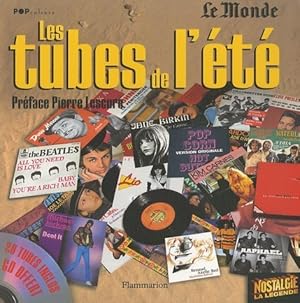 Les tubes de l'été (1CD audio)