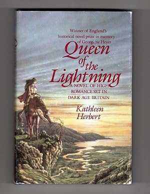 Bild des Verkufers fr Queen of the Lightning by Kathleen Herbert zum Verkauf von Heartwood Books and Art