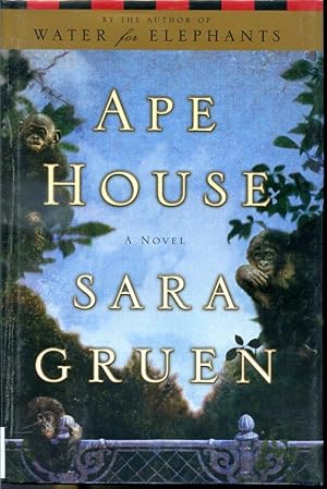 Seller image for Ape House for sale by Librairie Le Nord