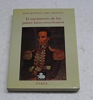 Bild des Verkufers fr EL NACIMIENTO DE LOS PAISES LATINOAMERICANOS. zum Verkauf von Librera J. Cintas