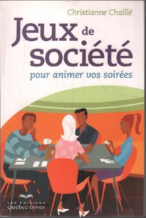 Jeux de société pour animer vos soirées