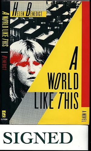 Seller image for A World Like This [Signed] for sale by Little Stour Books PBFA Member