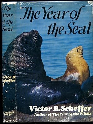Seller image for The Year of The Seal for sale by Little Stour Books PBFA Member