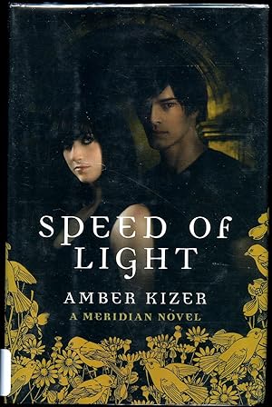 Seller image for Speed of Light [A Meridian Novel, a Sequel to Wildcat Fireflies] for sale by Little Stour Books PBFA Member