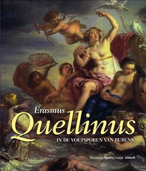 Immagine del venditore per Erasmus Quellinus. In de voetsporen van Rubens. venduto da Frans Melk Antiquariaat