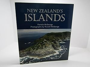 Immagine del venditore per New Zealand's Islands venduto da The Secret Bookshop