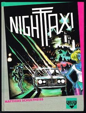 Nighttaxi. -