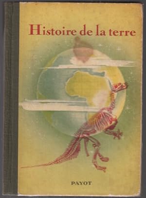 Histoire de la terre