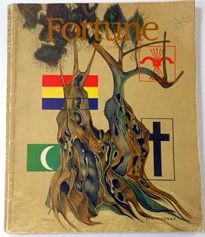 Seller image for Fortune Magazine. March 1945. Volume XXXI, Number 3 for sale by Resource Books, LLC