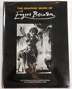 Seller image for The Graphic Work of Eugene Berman for sale by Resource Books, LLC