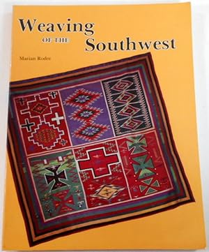 Seller image for Weaving of the Southwest for sale by Resource Books, LLC