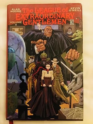 Seller image for The League of Extraordinary Gentlemen, Vol. 2 for sale by Cherubz Books